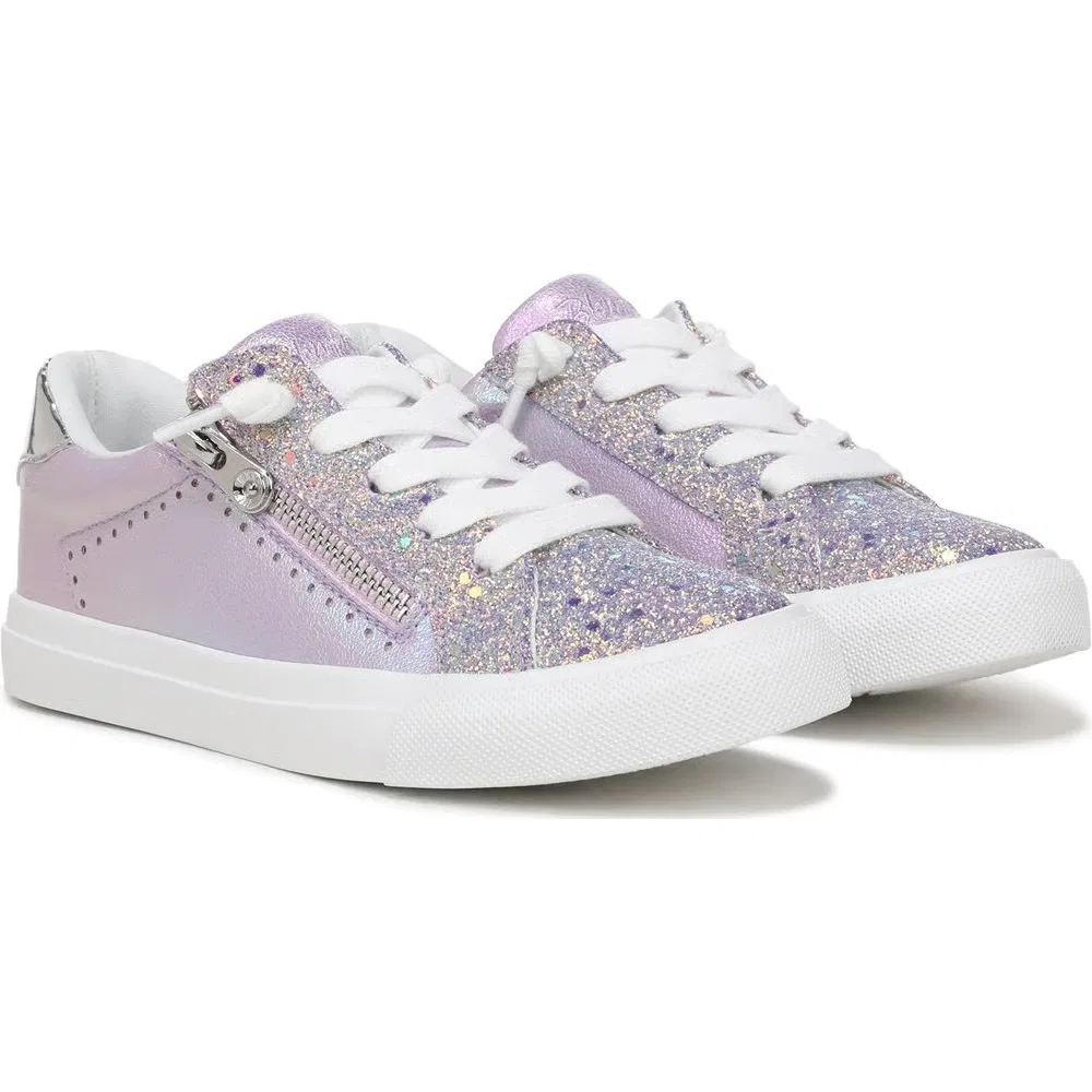 Блестящие кроссовки Perfect Blowfish Malibu, Purple Multi Glitter