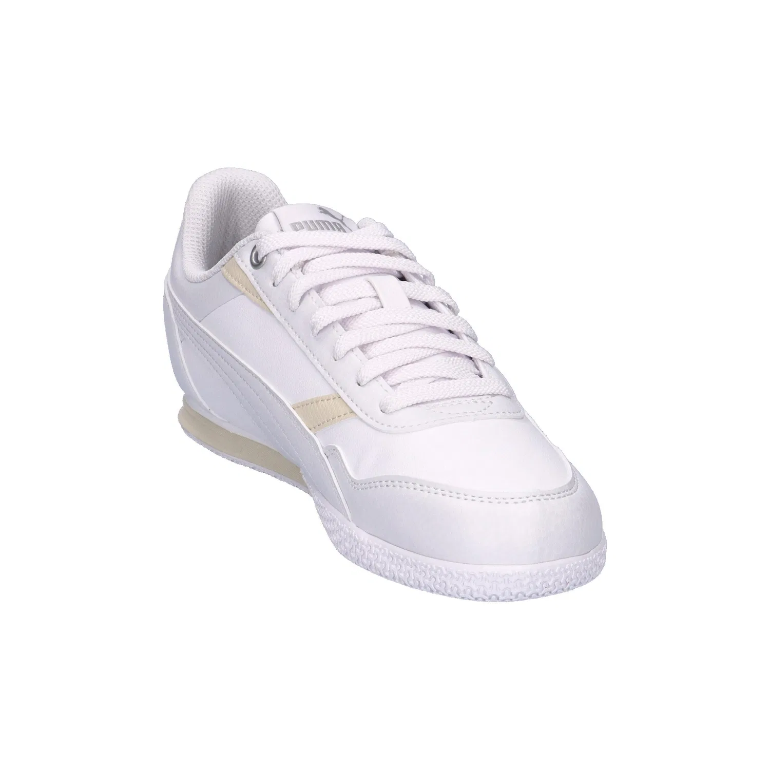 Детские кроссовки для девочек Bella Donna SL Jr Puma, Weiss — фото 2