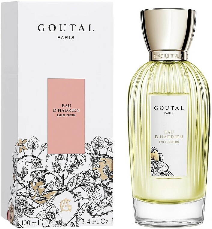 

Духи Annick Goutal Eau d’Hadrien 2014