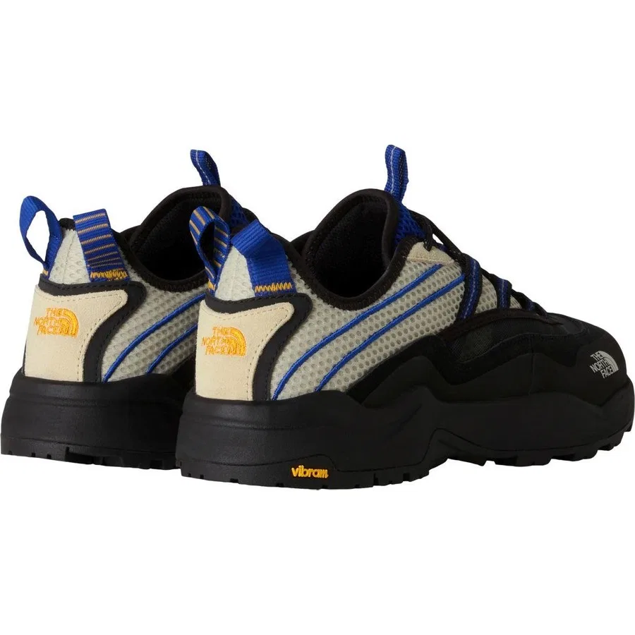 Кроссовки для активного отдыха с технологией Vibram Megagrip Clyffe Ultra, The North Face, Серый — фото 4