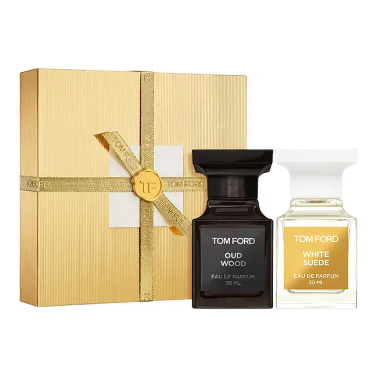 Набор парфюмерии White Musk и Jin Hua Ebony 2 x 30 мл TOM FORD, Limited Edition