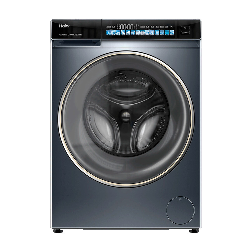 

Стиральная машина Haier EG100BD176L, 10 кг, Серый