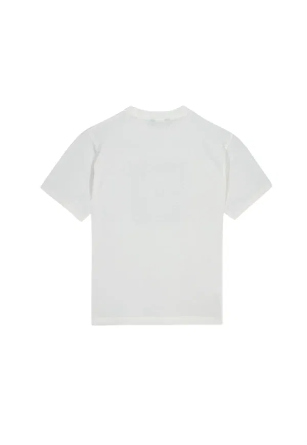 Футболка с принтом Print t-shirt Mayoral, белый — фото 3