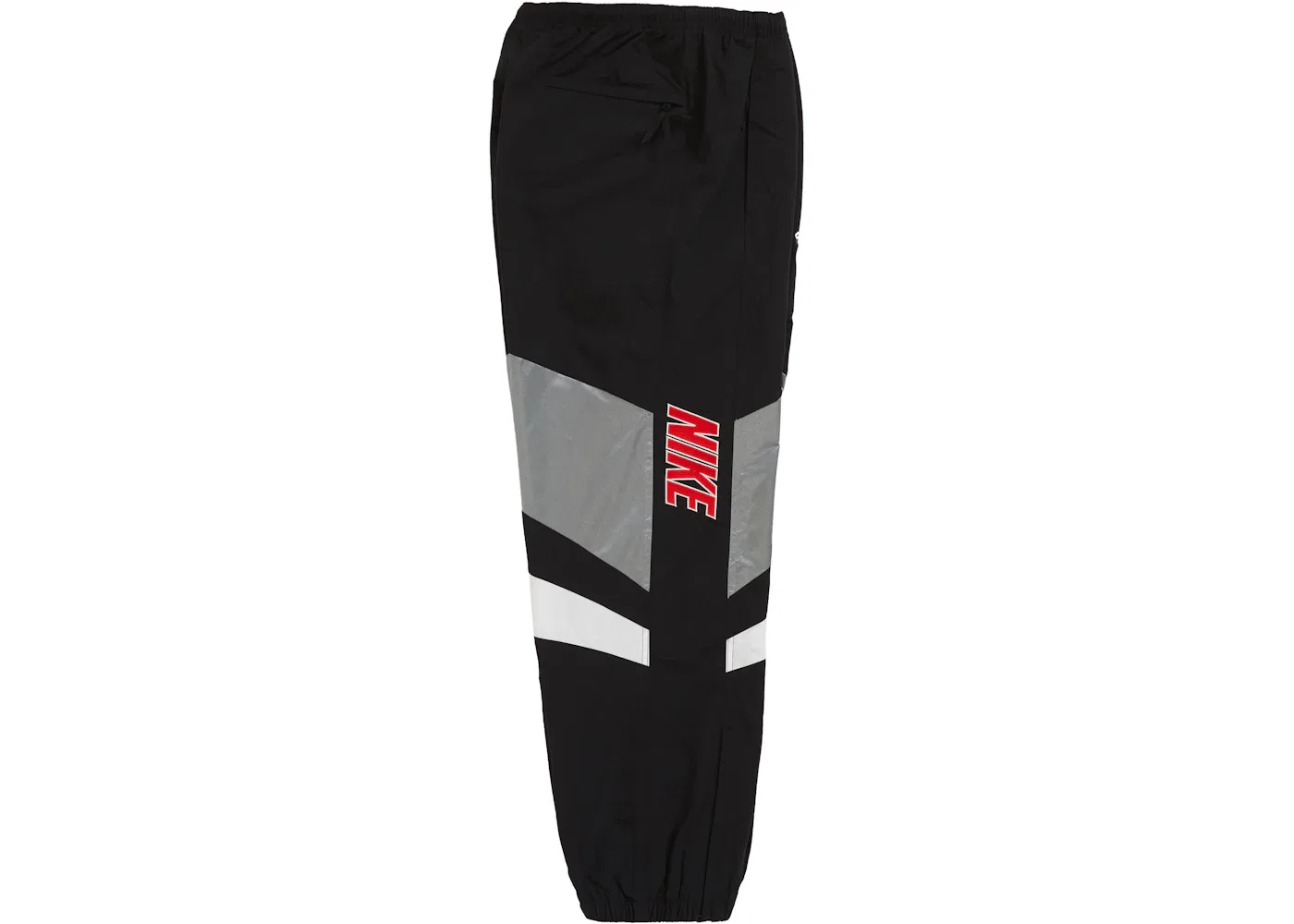 Мужские спортивные штаны с водоотталкивающим нейлоном Pant Supreme, Silver — фото 2