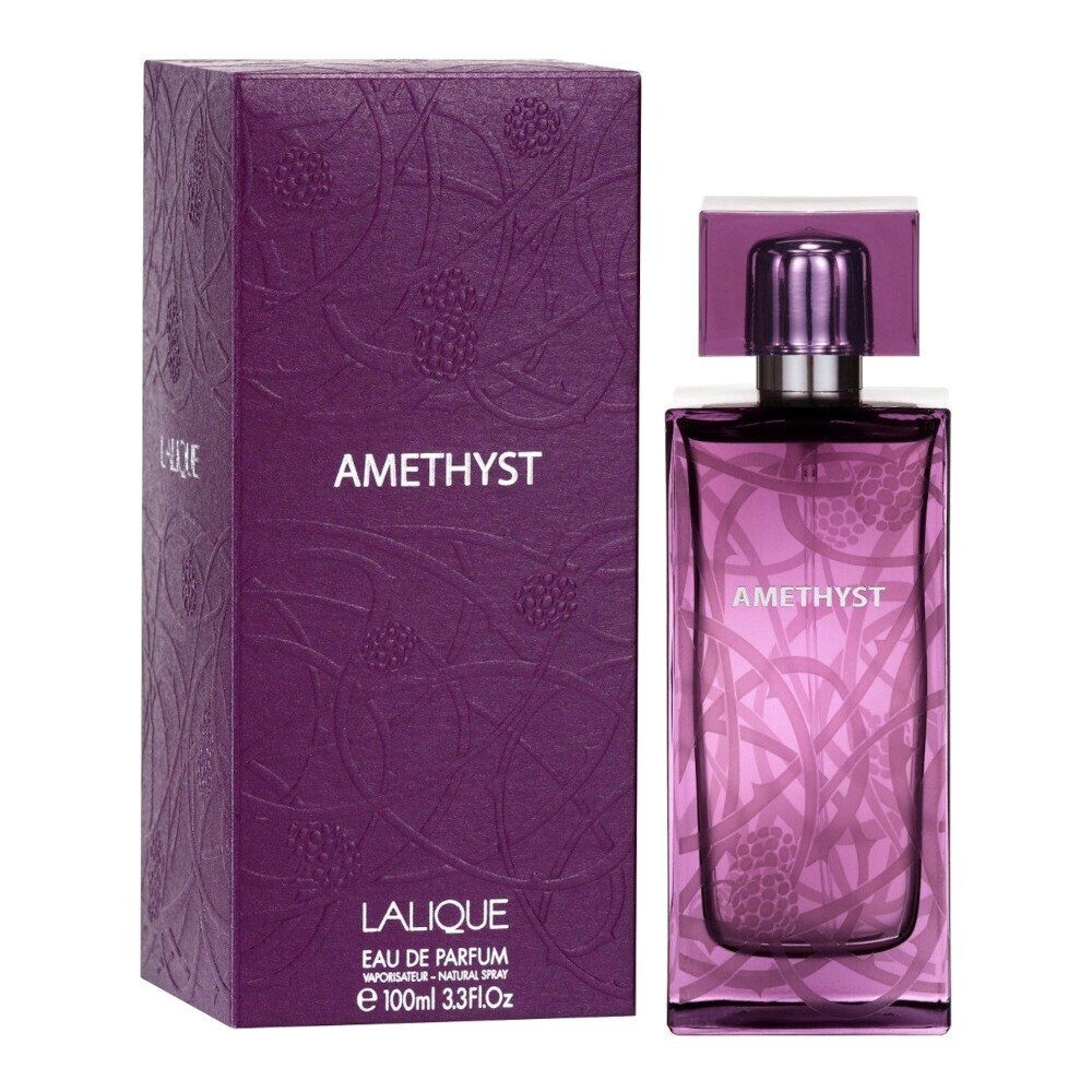 Lalique Amethyst парфюмированная вода для женщин, 100 мл — фото 3