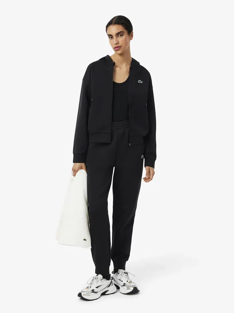 Спортивные брюки LACOSTE Black