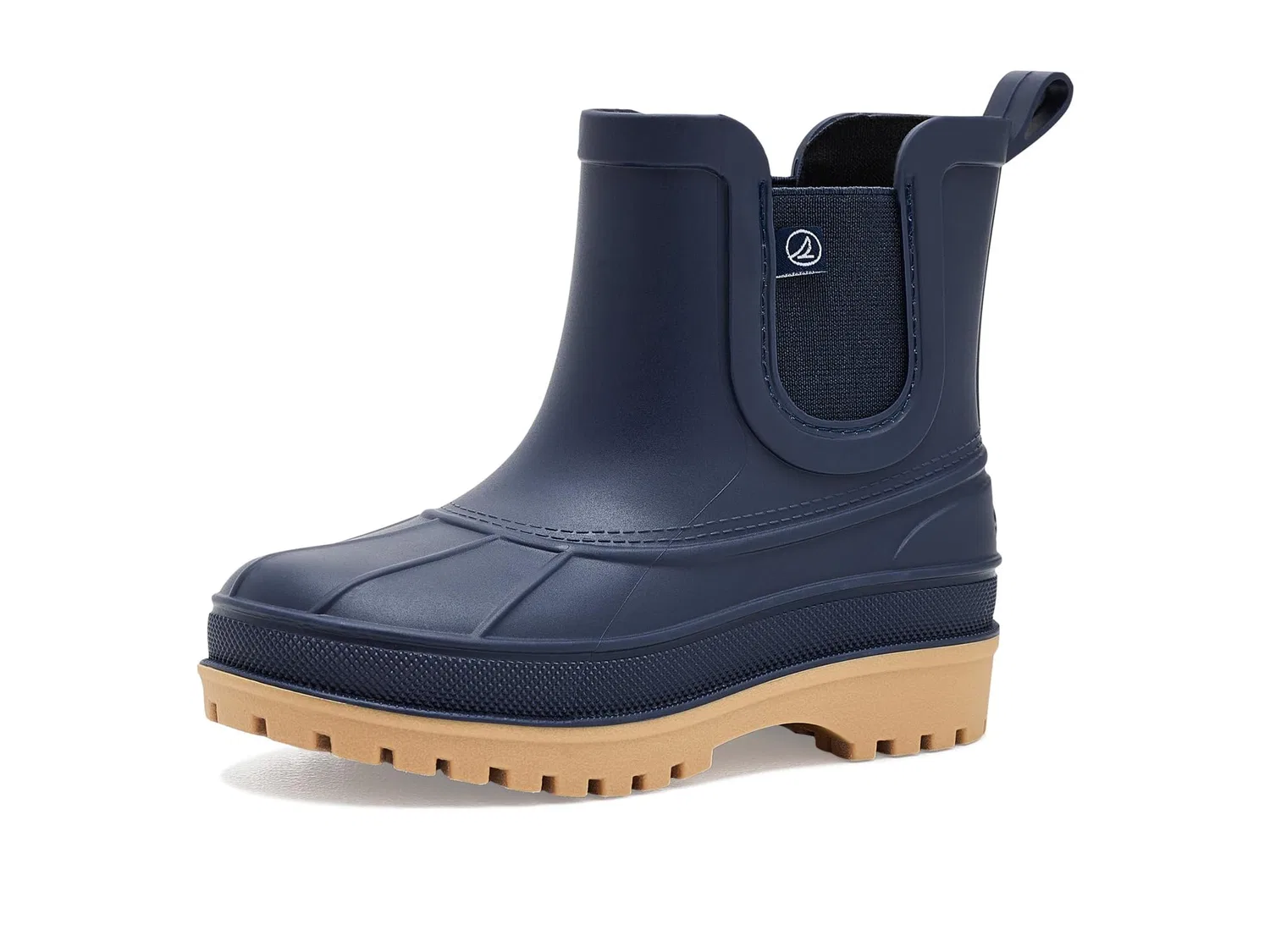 Ботинки Port Chelsea (для маленьких и больших детей) Sperry Kids, Navy