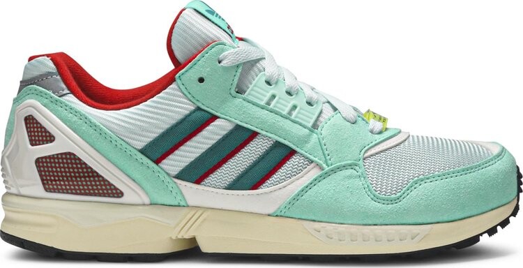 

Кроссовки Adidas ZX 9000 '30 Years of Torsion', зеленый