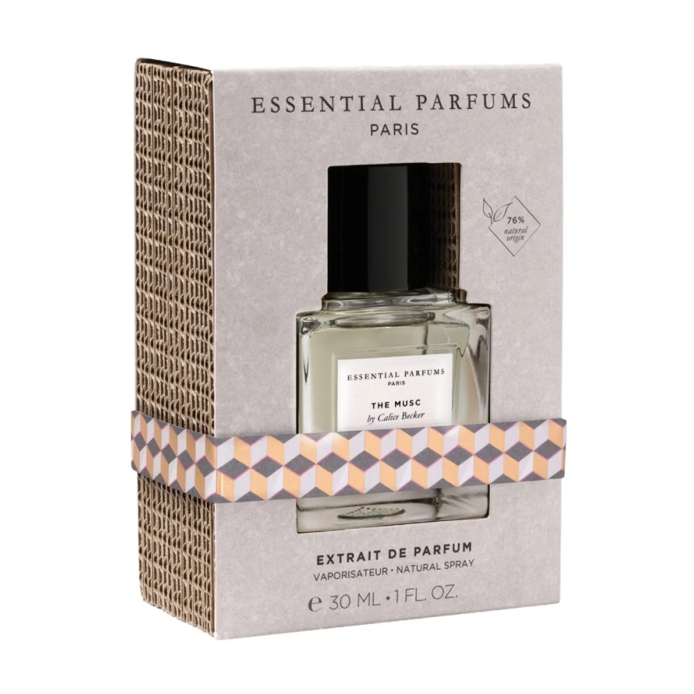 Концентрированные духи Essential Parfums The Musc Extrait — фото 2