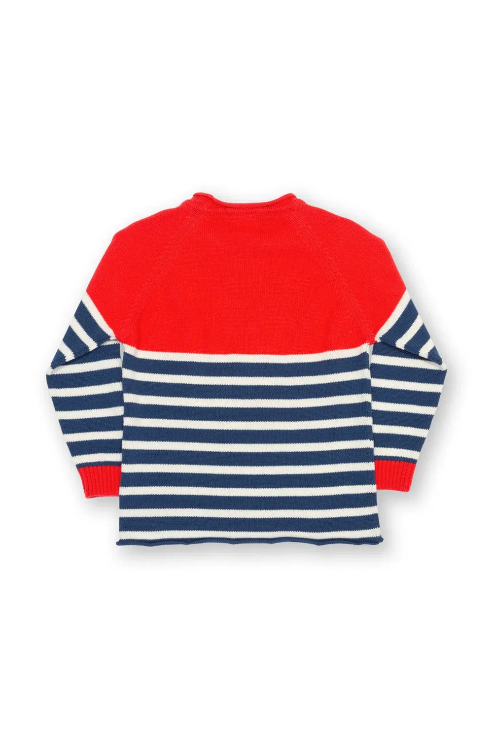 Свитшот с моделью Yacht Kite, Red — фото 3