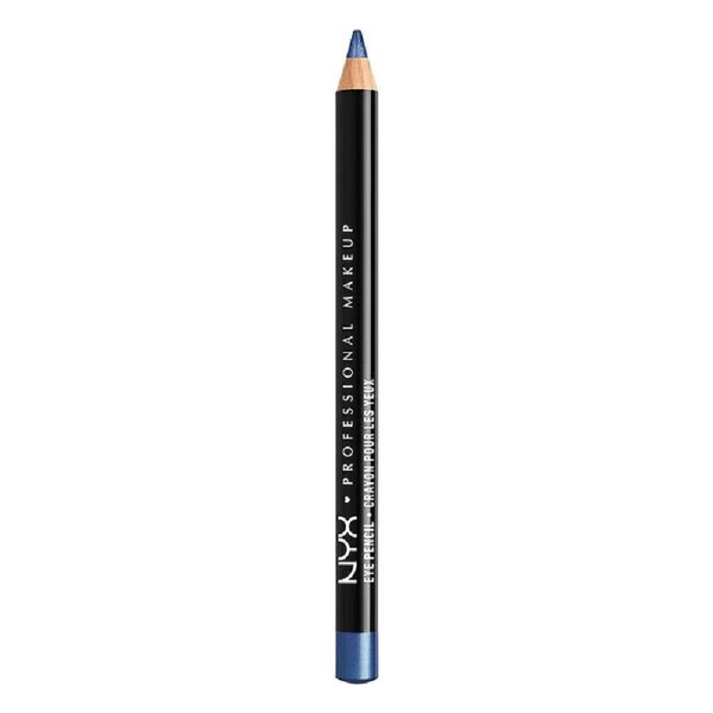 

Карандаш для глаз Nyx Professional Makeup Slim, sapphire