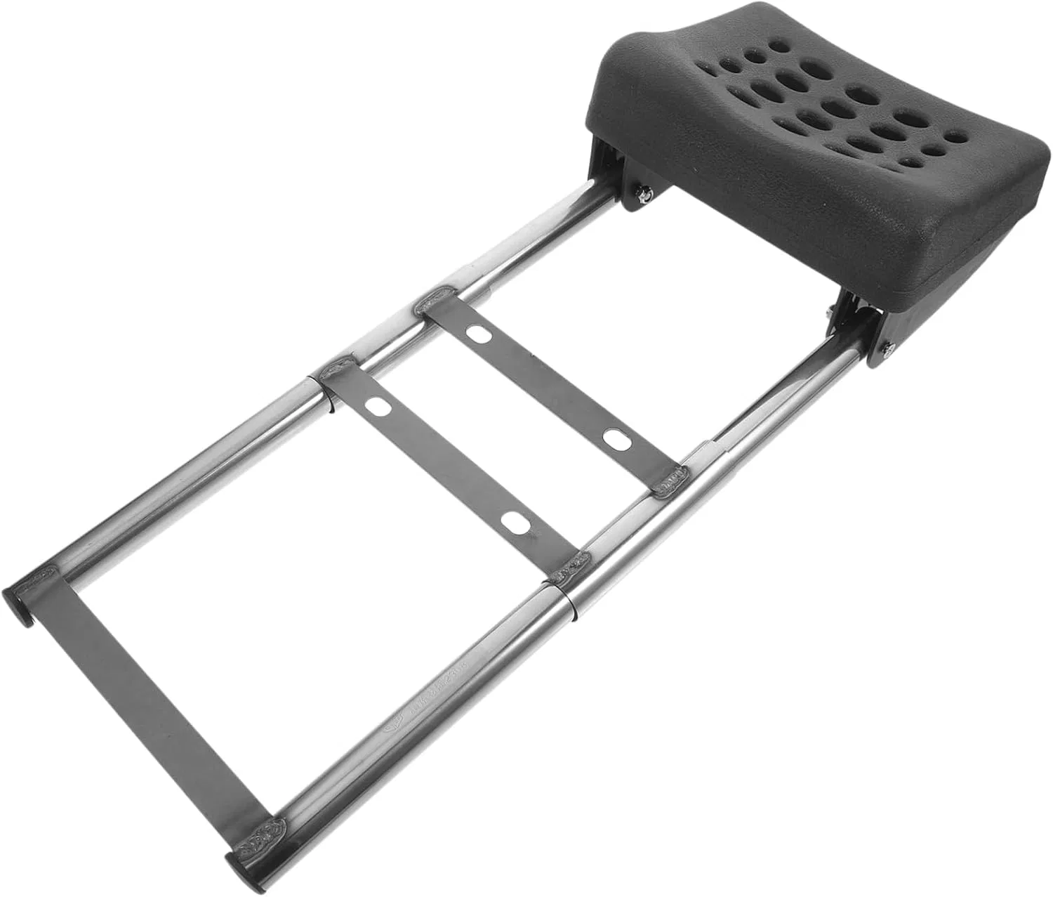 Подушка для мытья головы Ipetboom, Black, 62x22x3 см