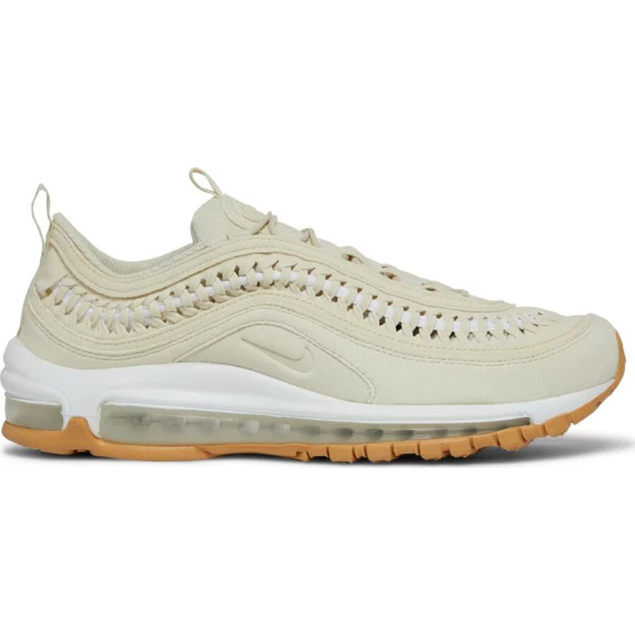 

Кроссовки Nike Wmns Air Max 97 LX, кремовый/мультиколор, Бежевый, Кроссовки Nike Wmns Air Max 97 LX, кремовый/мультиколор