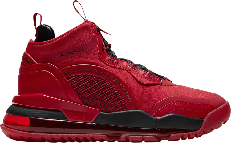 

Кроссовки Jordan Aerospace 720 Raging Bull, красный