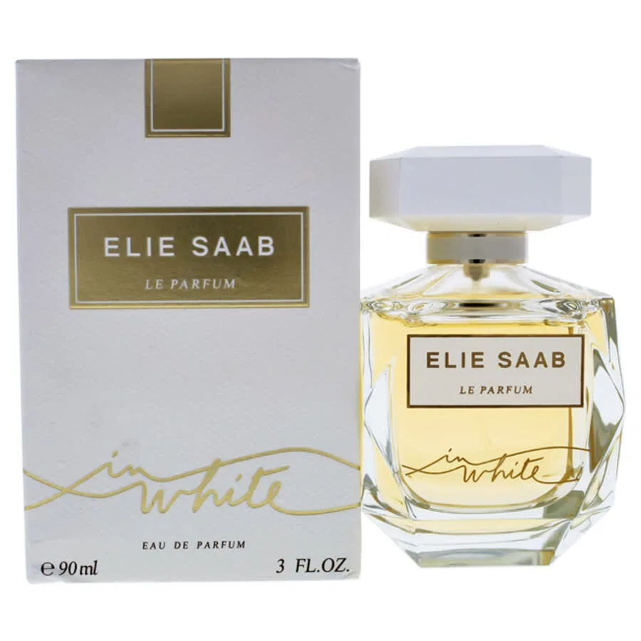 Парфюмерная вода Elie Saab Le Parfum In White, 90 мл