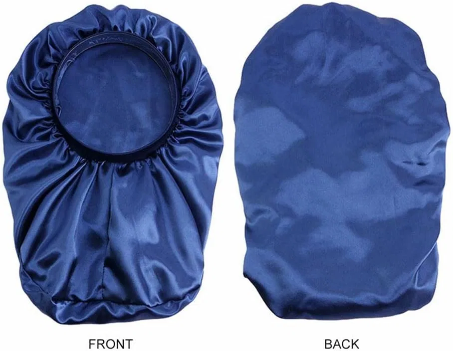 Шапочка для душа Satin Sleep Cap, Uteruik, 45x30 см — фото 3