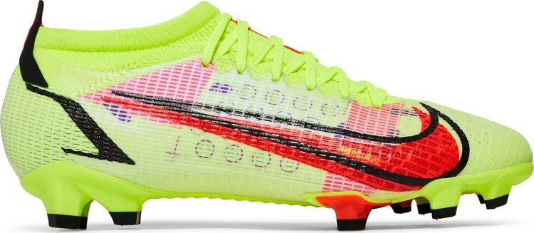 

Бутсы Nike Mercurial Vapor 14 Pro FG 'Motivation Pack', желтый