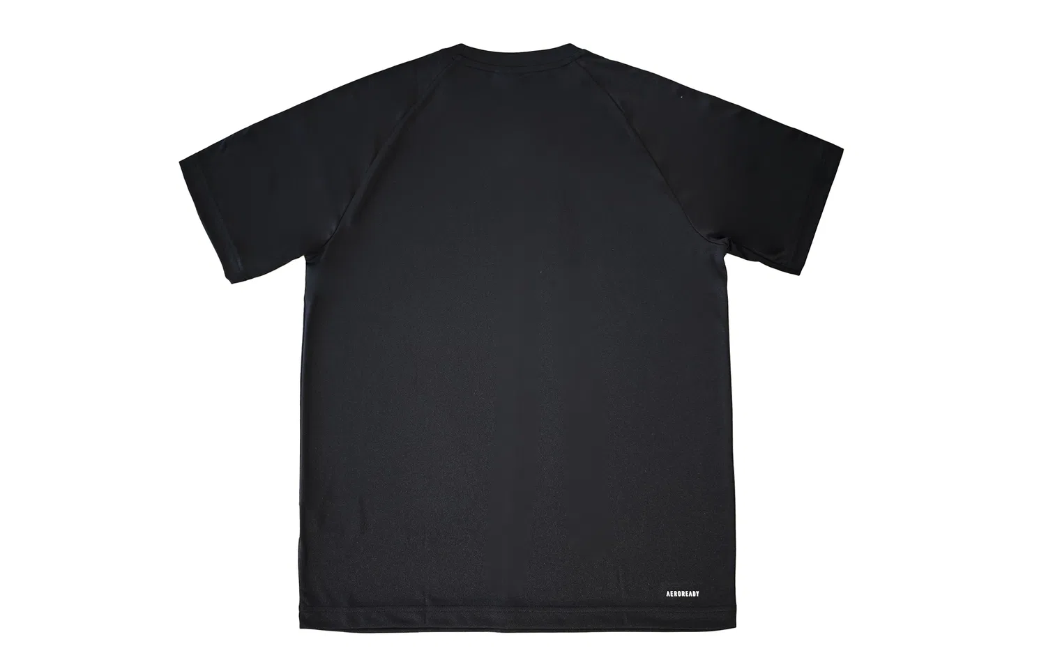Футболка с принтом Football T Shirts Unisex Adidas, черный — фото 3