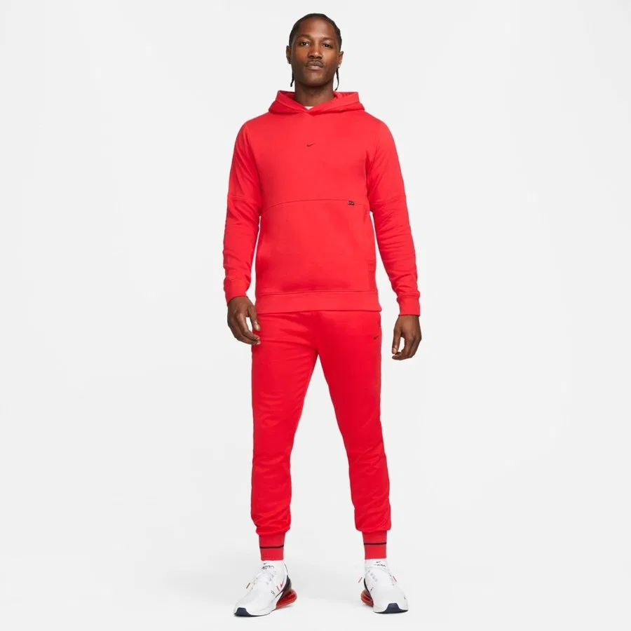 Спортивные штаны Nike Strke22 Sock Pant, Красный — фото 3