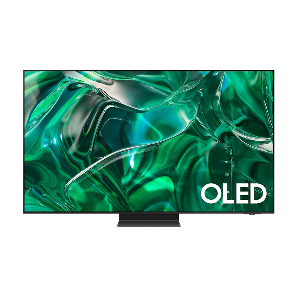 

Телевизор Samsung QA77S95ZAJXXZ, 77", 4K, OLED, 144 Гц, черный
