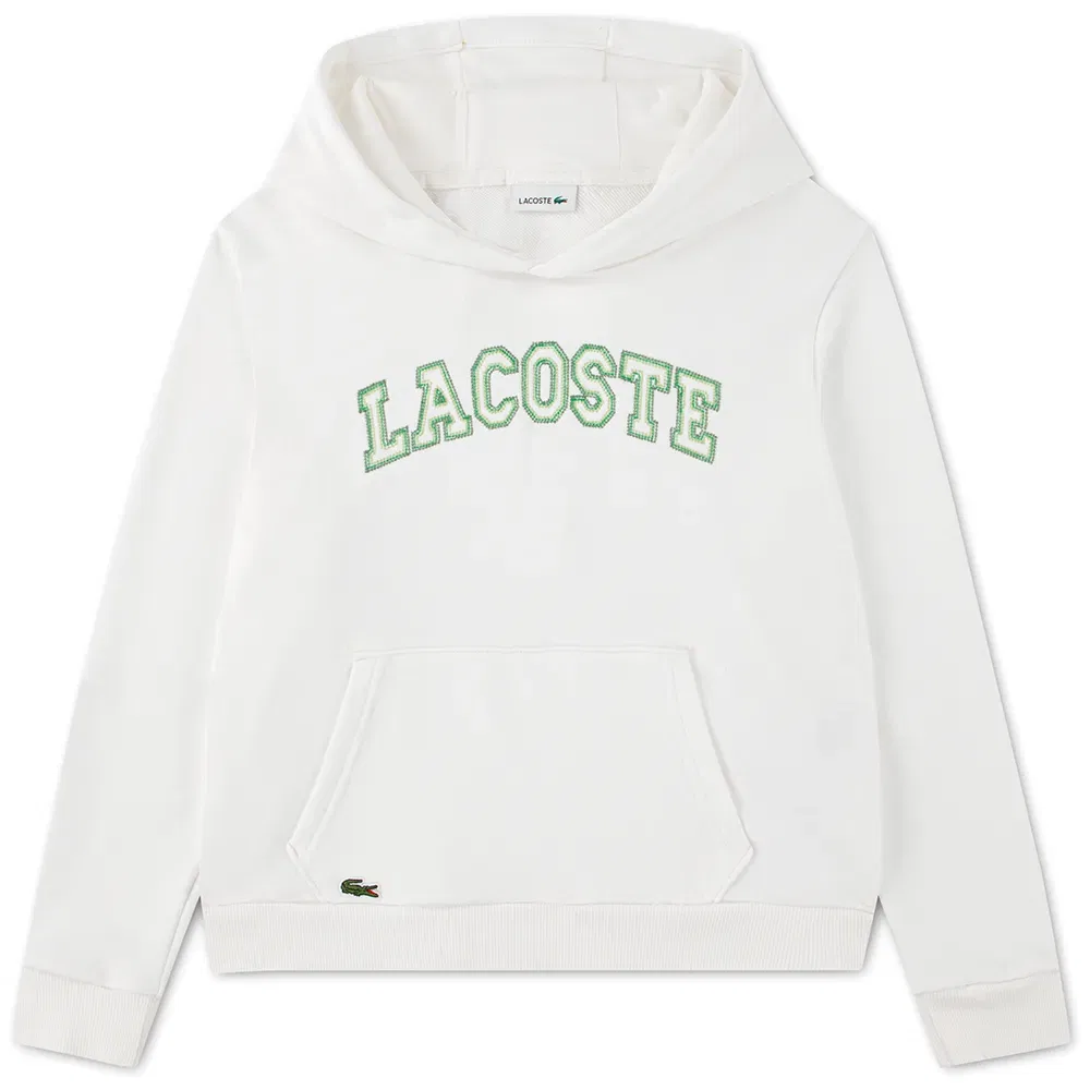 Худи 947594 Lacoste, белый