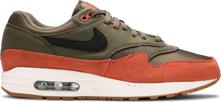 

Кроссовки Nike Air Max 1 'Olive Canvas', зеленый, Зеленый;серый, Кроссовки Nike Air Max 1 'Olive Canvas', зеленый