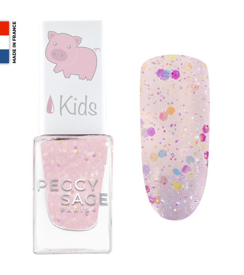 

Детский лак для ногтей Betty 5907 Peggy Sage