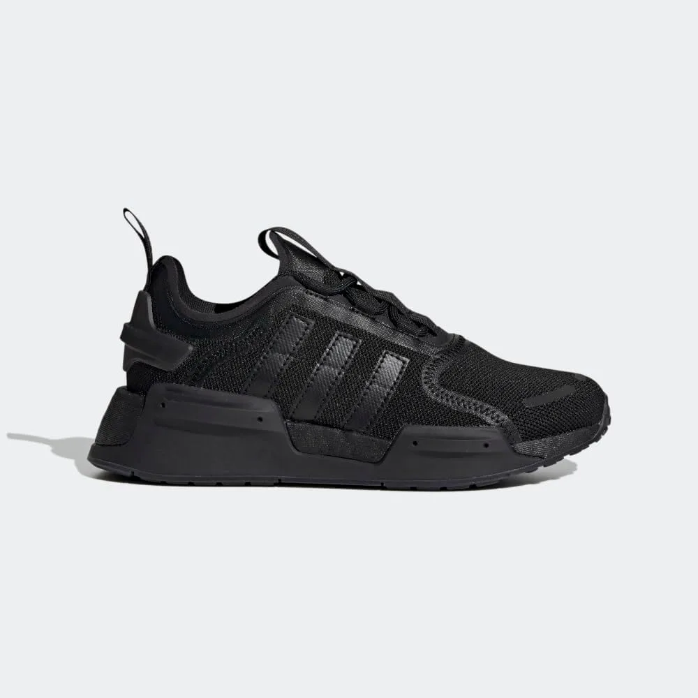 Детские кроссовки для бега Adidas NMD_V3, черный — фото 2