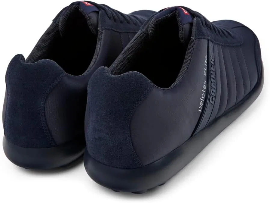 Мужские кроссовки CAMPER Pelotas Oxford, черные, 39 евро — фото 2