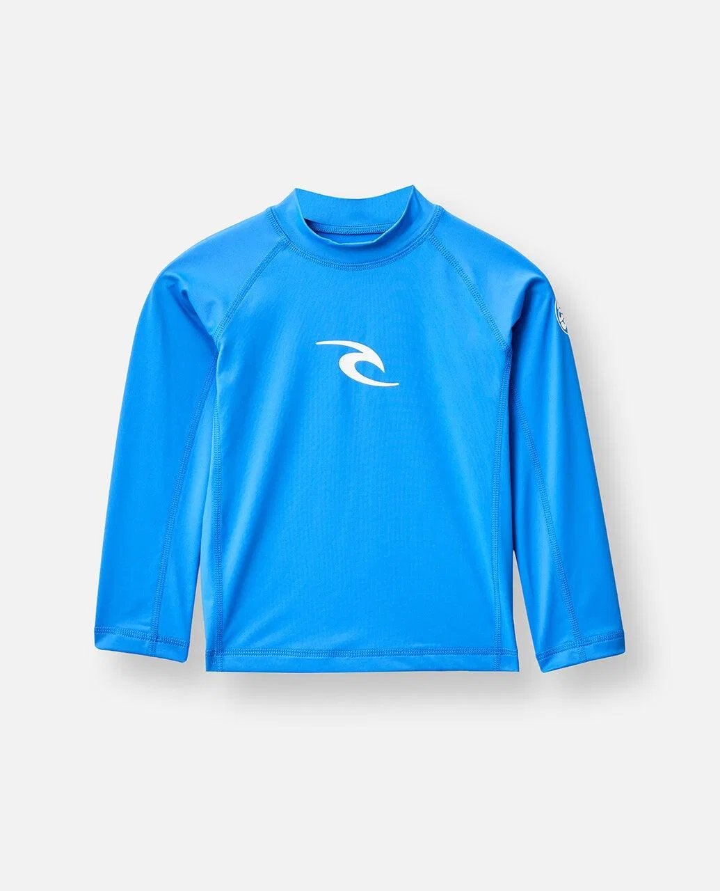 Детская футболка с длинным рукавом Waves manches longues Rip Curl, Blue Gum