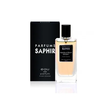Парфюмерная вода Saphir Seduction Pour Homme, 50 мл