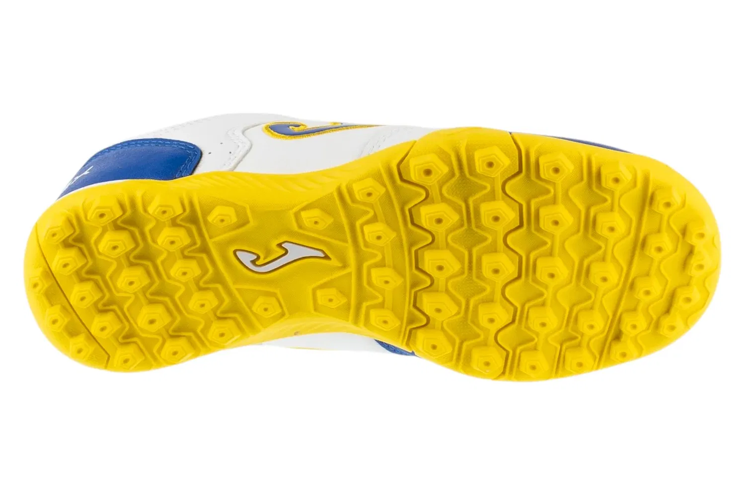 Кроссовки тренировочные Top Flex Jr 26 TPJS TF Joma, белый — фото 4