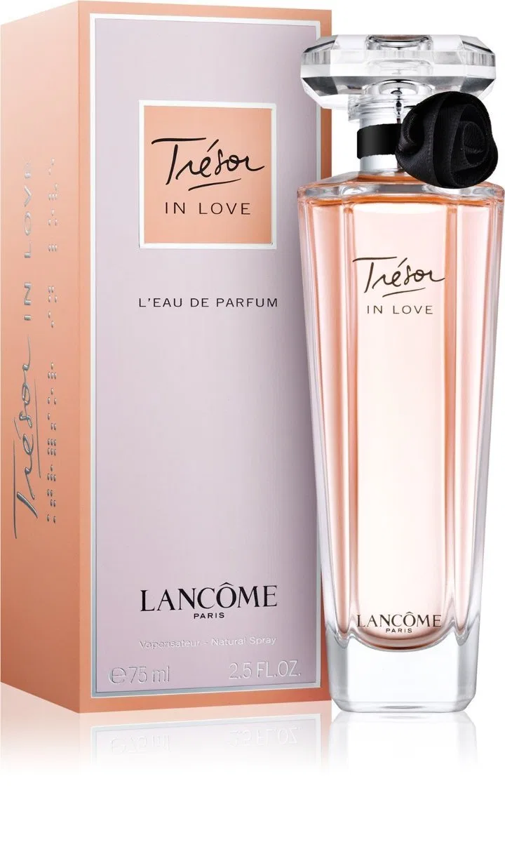 Женская туалетная вода Tresor In Love Lancome, 75 мл — фото 2
