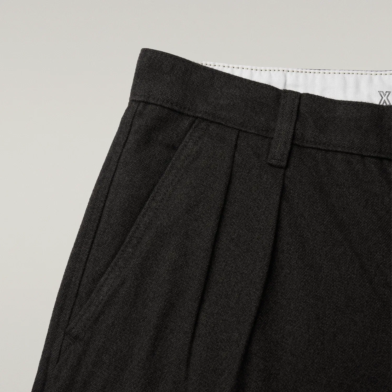 Мужские повседневные брюки прямого кроя Levi's, Dark Coffee — фото 4