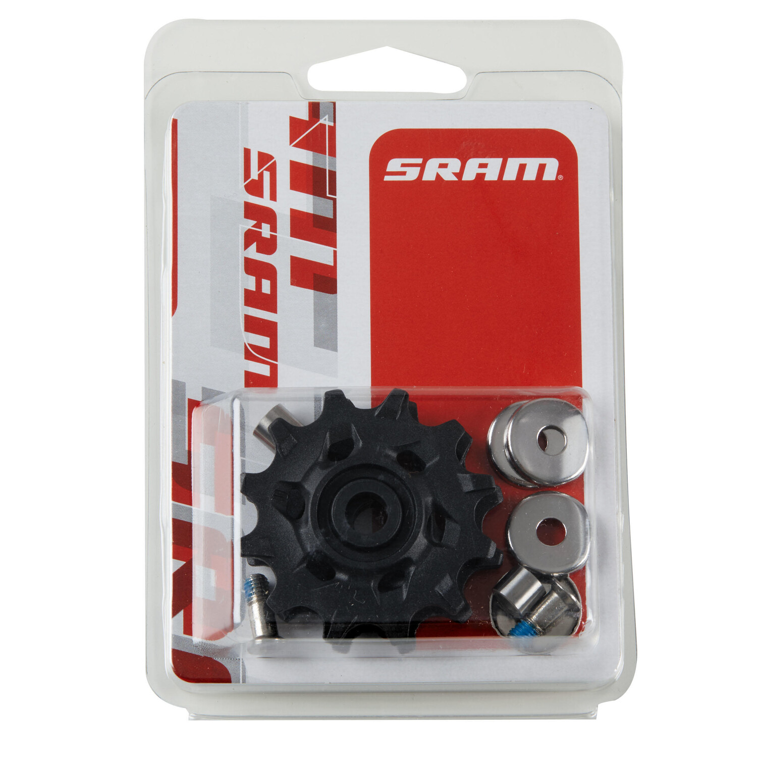 

Комплект роликов переключателя из 2 NX6500 11 передач SRAM