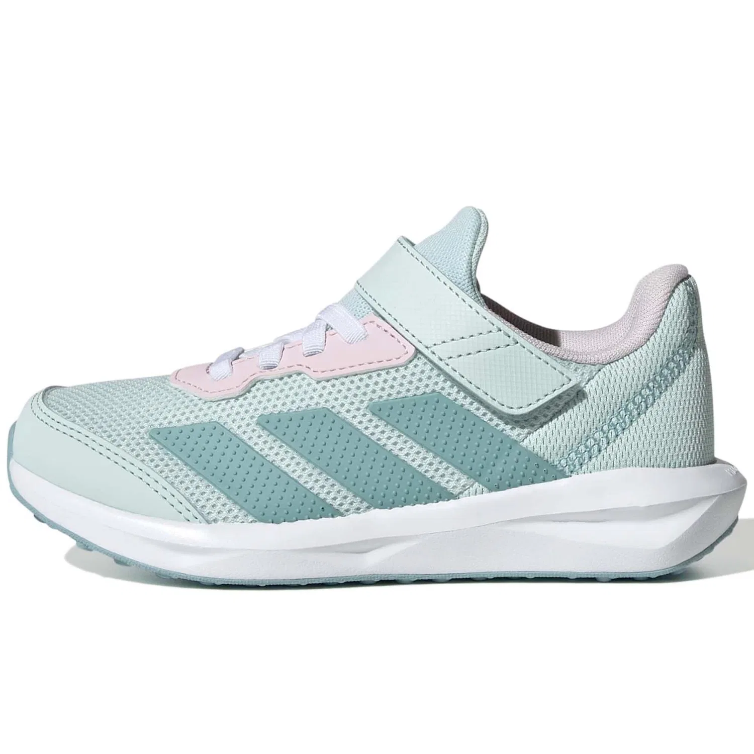 Детские кроссовки с верхом из сетки Faito El K Adidas, Rosa