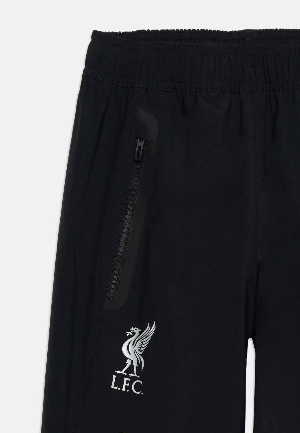 Спортивные штаны Liverpool FC Tiro Travel унисекс Adidas Performance, Black — фото 3