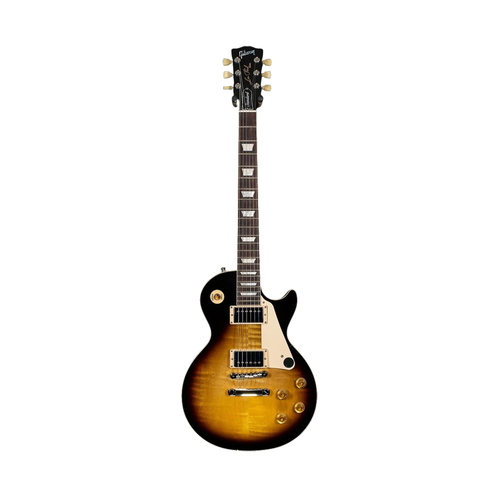 

Электрогитара Gibson Les Paul Standard 50s Tobacco Burst