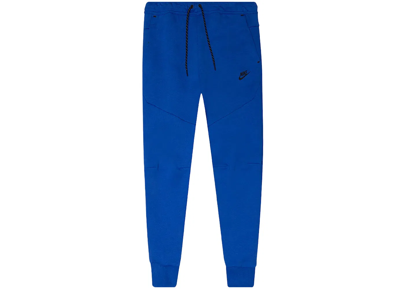 Мужские спортивные штаны с флисовой подкладкой Nike Sportswear Tech Fleece Pant, Game Royal/Black