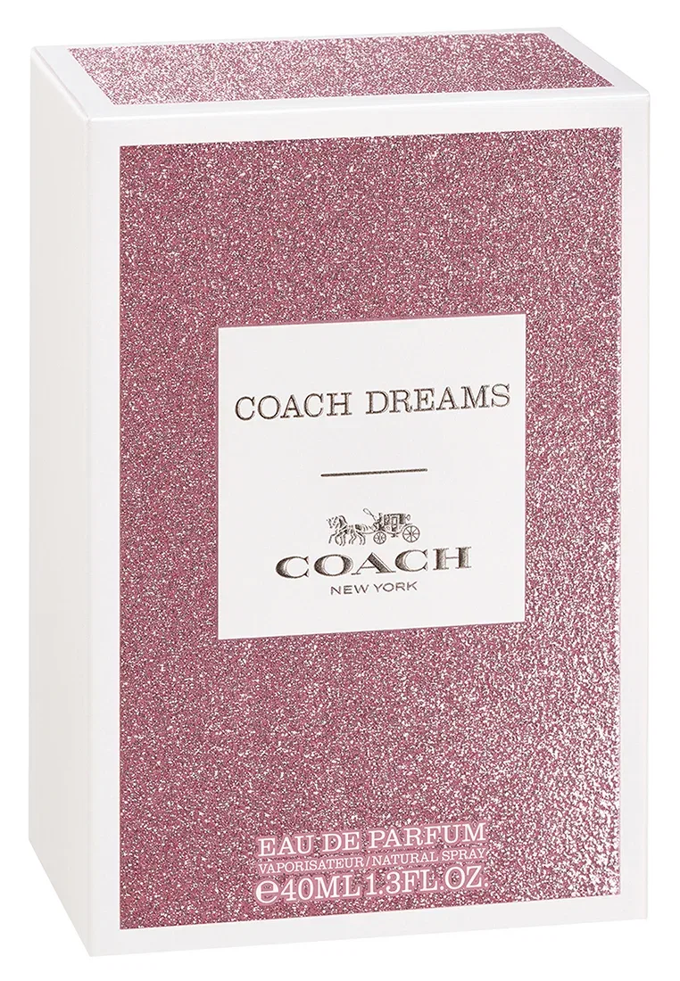 Dreams eau de parfum - парфюмированная вода Coach Fragrances, 90 мл