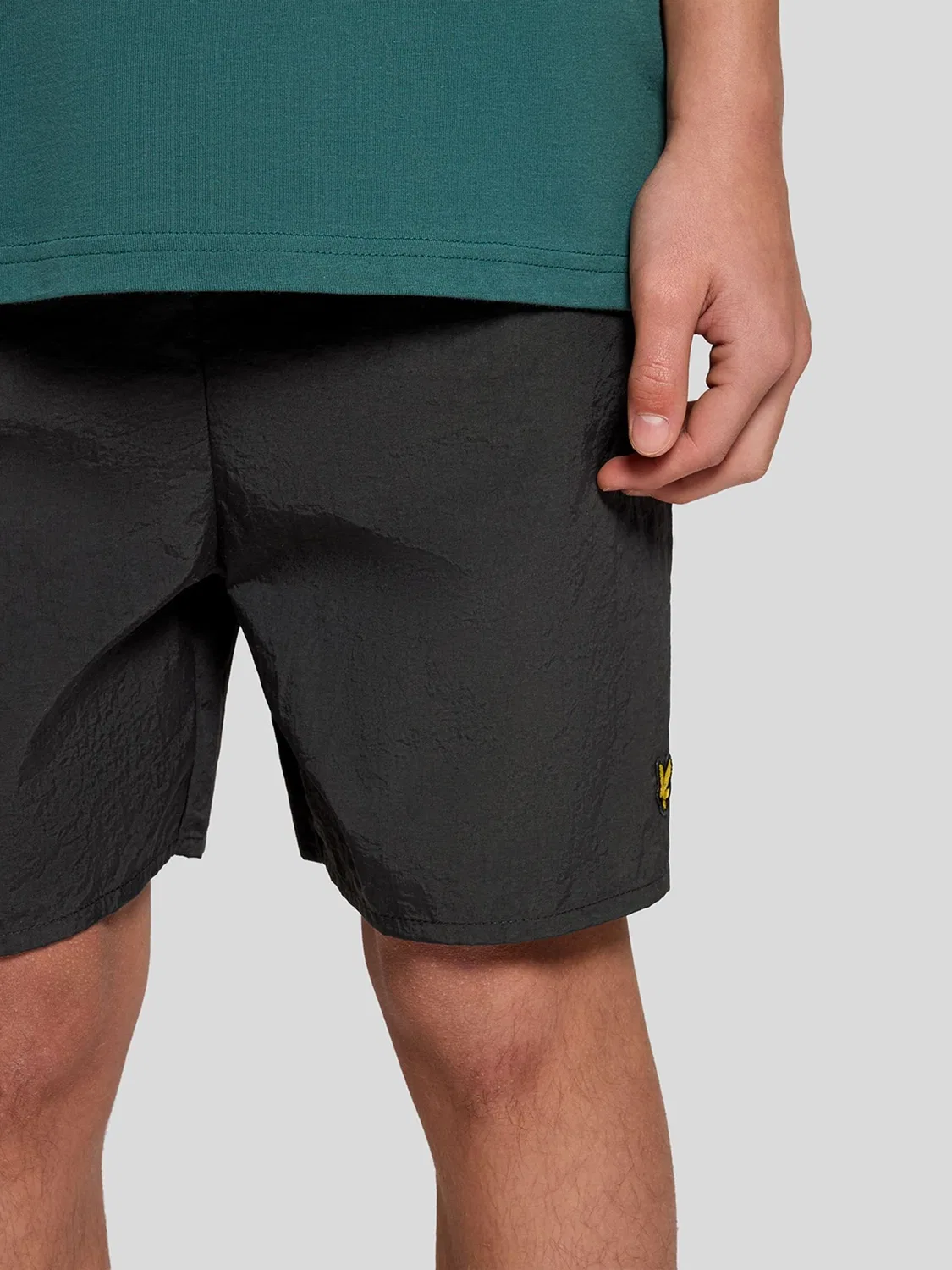 Плавки Regular Fit Lyle & Scott, черный — фото 4