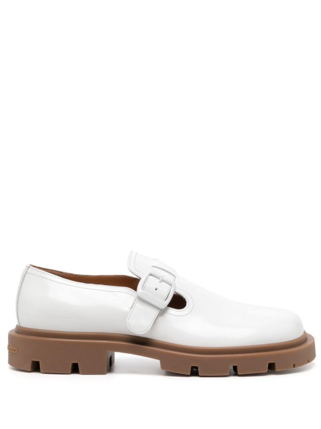 

Maison Margiela лоферы Ivy, белый