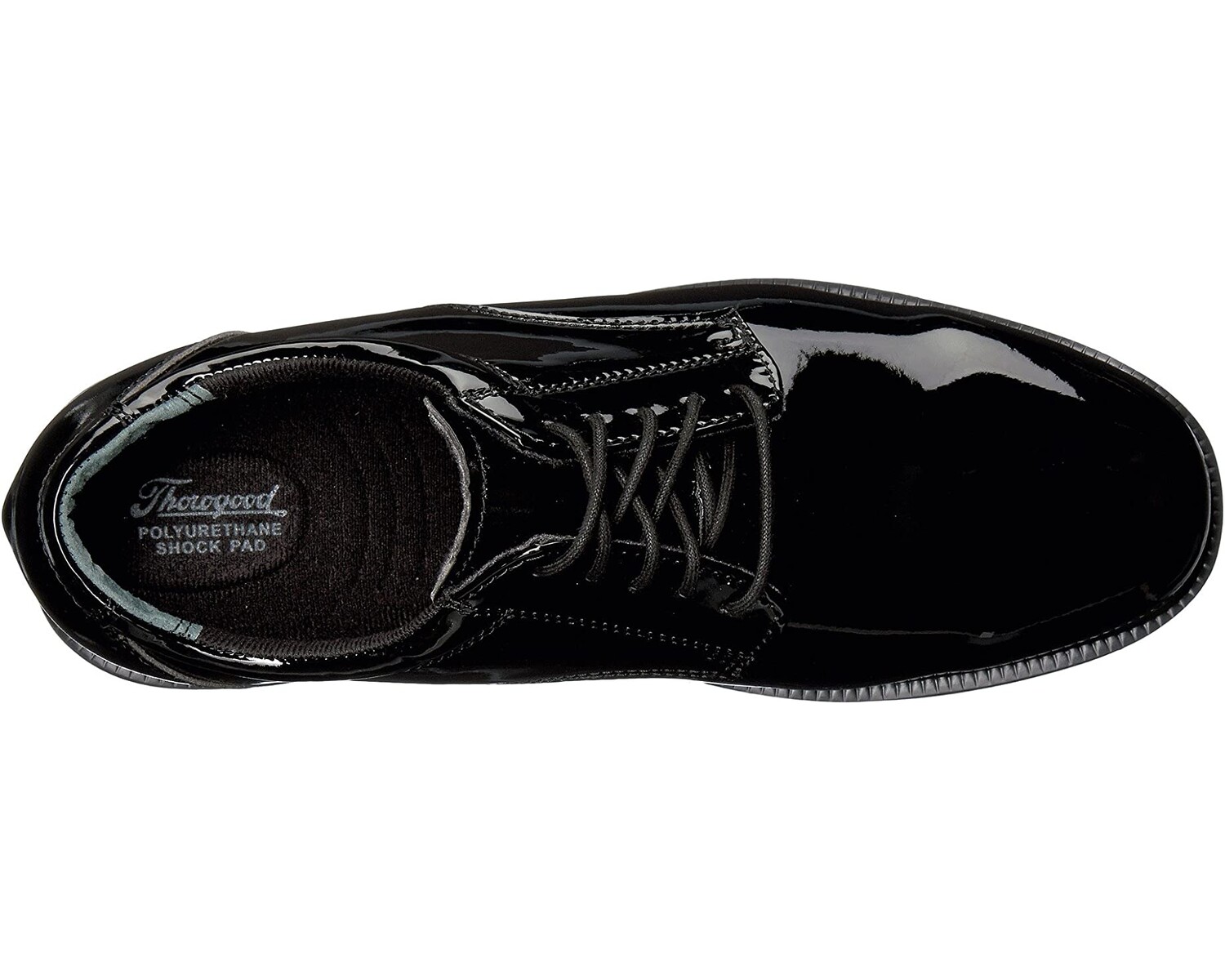 

Оксфорды Uniform Classics Oxford Thorogood, черный