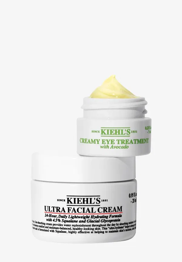 Ультраувлажняющий дуэт для лица - набор для ухода за кожей Kiehl'S