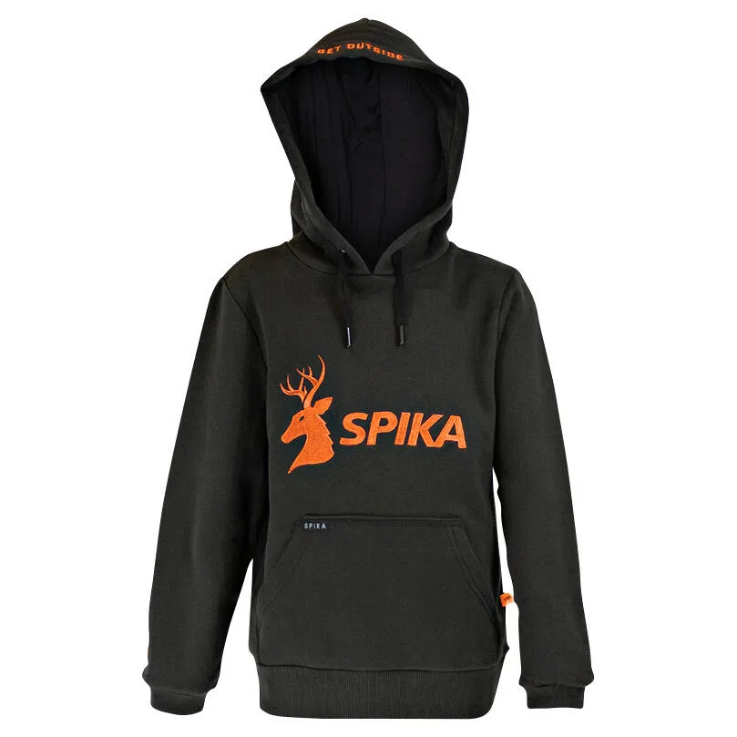 Детское худи с капюшоном GO Classic Hoodie Spika, Farblos