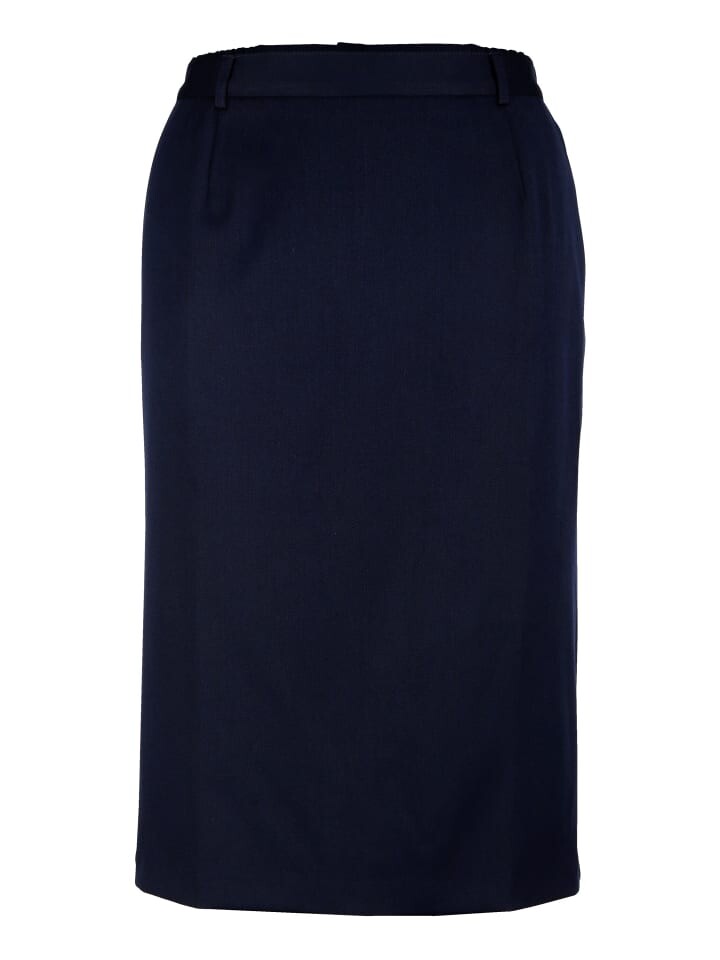 

Юбка длиной до колена Angel of Style, морской