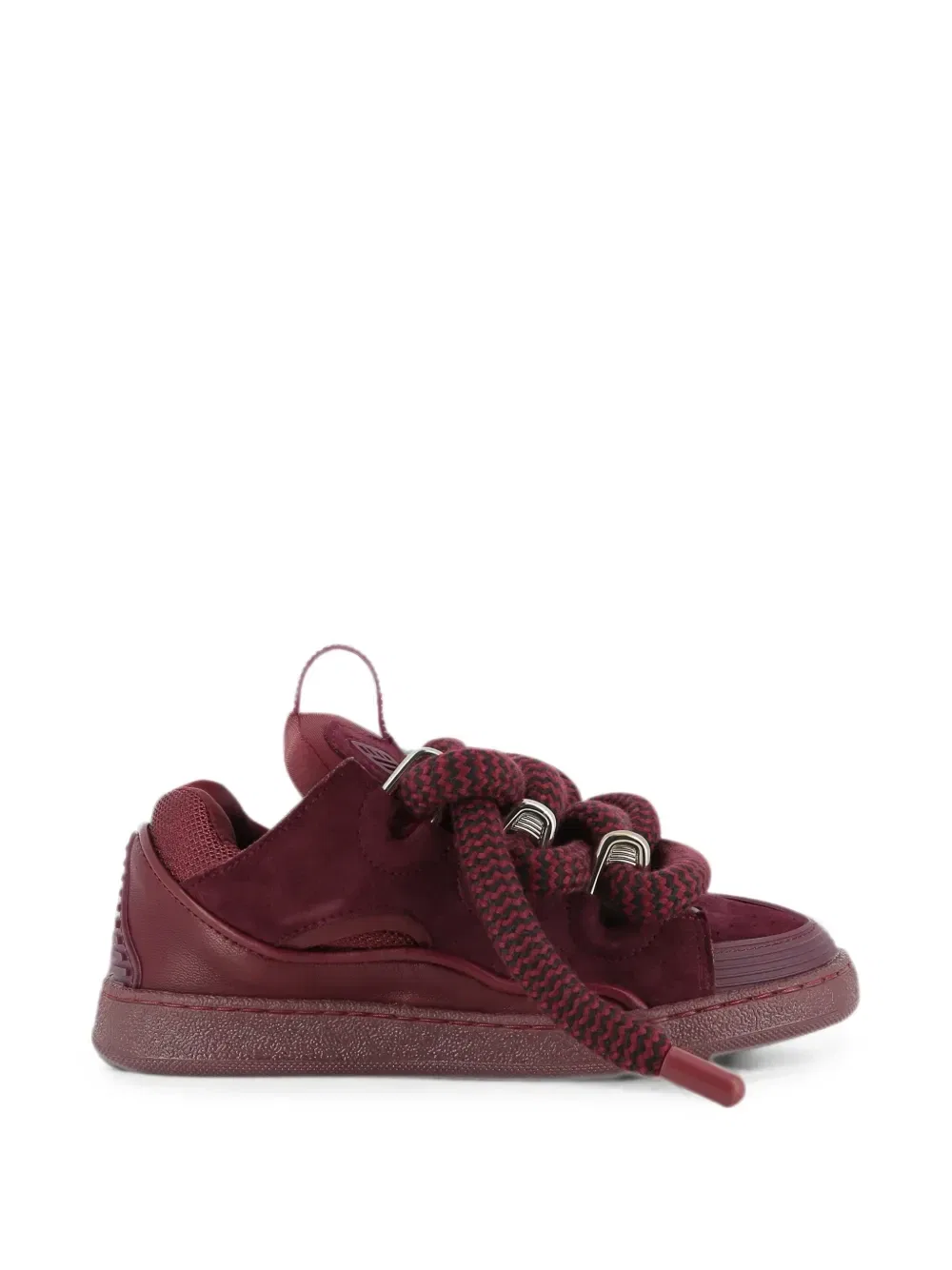 Кроссовки Curb Lanvin Enfant, красный — фото 2