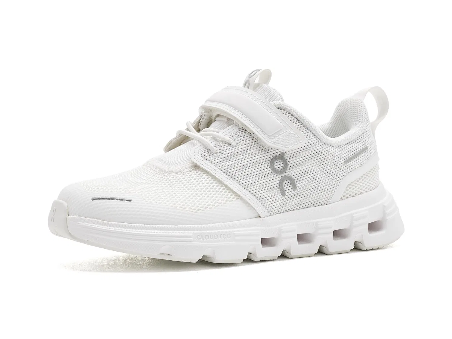 Кроссовки Cloud Play 2 (для маленьких детей) On Kids, White/White