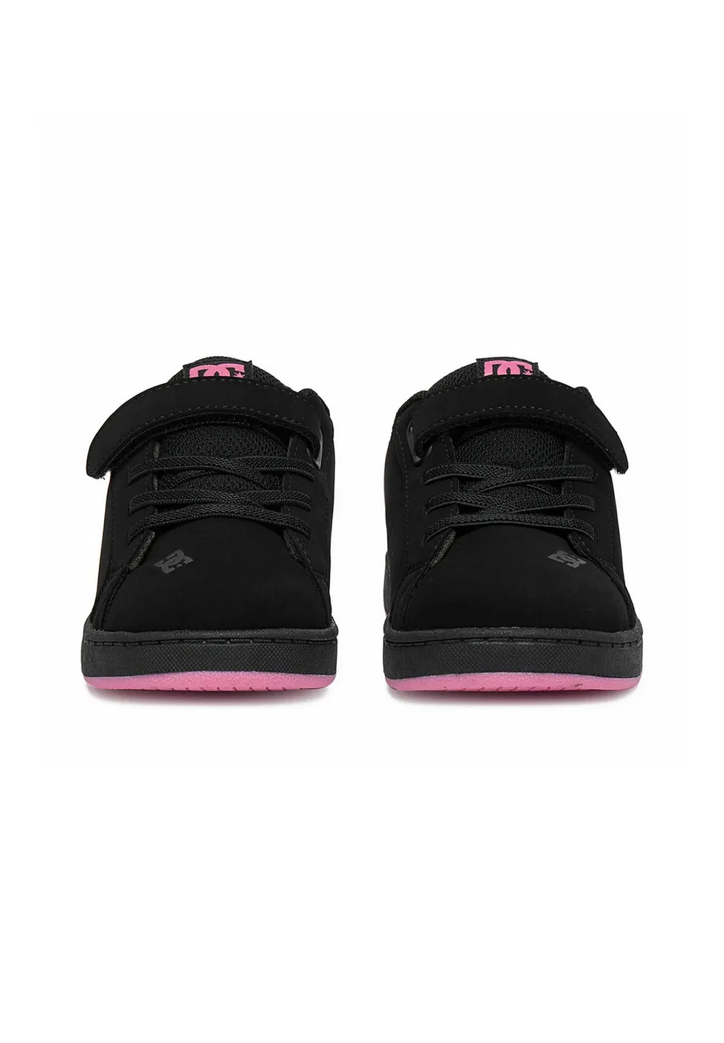 Кроссовки для девушки 5906751603789 - обувь для скейтбординга Dc Shoes, Black — фото 4
