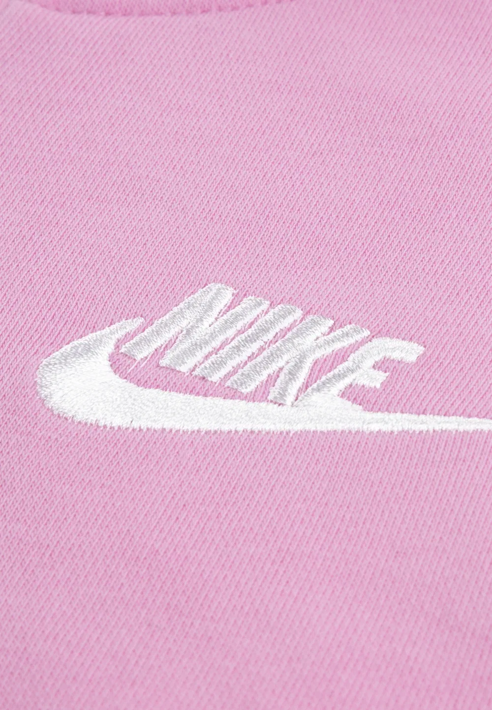Клубный комплект - спортивный костюм Nike Sportswear, Pink Rise — фото 3